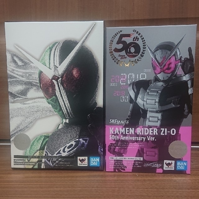 TAMASHI Features 2021 S.H.Figuarts セット