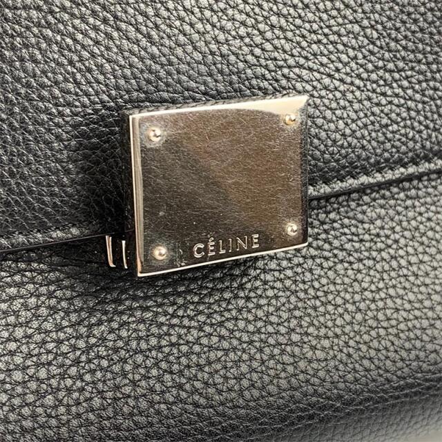 celine ハンドバッグ レディーの通販 by ブランドショップ's shop|セリーヌならラクマ - セリーヌ CELINE トラペーズ・ミディアム 新作NEW