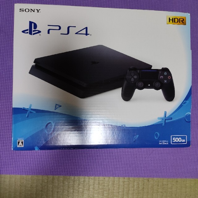 PlayStation4 PS4 本体 CHU-2200A　500GB