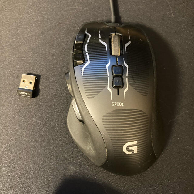 logicool g700s