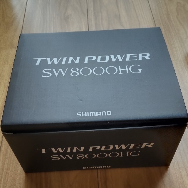 最新コレックション SHIMANO - 専用商品SHIMANO 21 ツインパワーSW