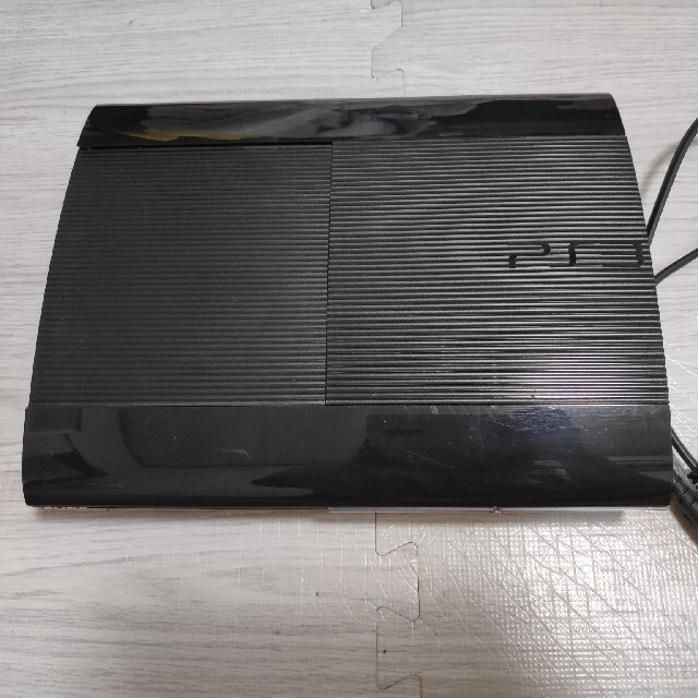 SONY PS3 cech-4000b家庭用ゲーム機本体