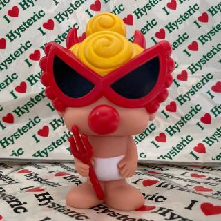 HYSTERIC MINI - ヒスミニ　デビルミニ　笛おもちゃ