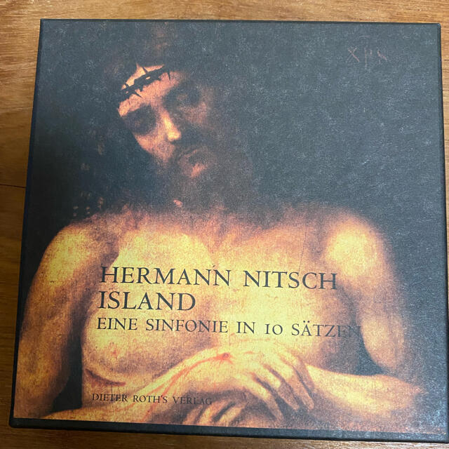 新作大得価】Hermann Nitsch – Island: Eine Sinfonie 〜の通販 by Pirogen's  shop｜ラクマクラシック