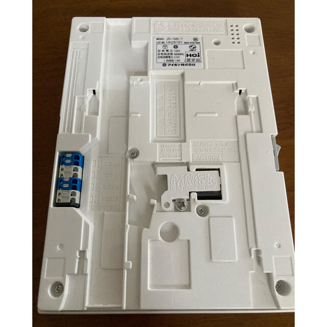 アイホン ROCOワイド録画 インターホン