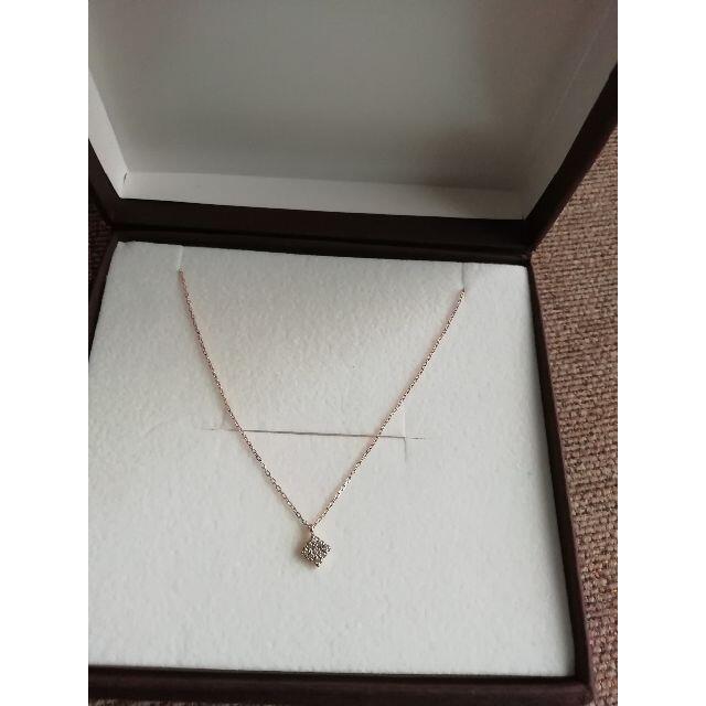 完成品 ミルフローラ K10YG ネックレス | www.ccfl.ie