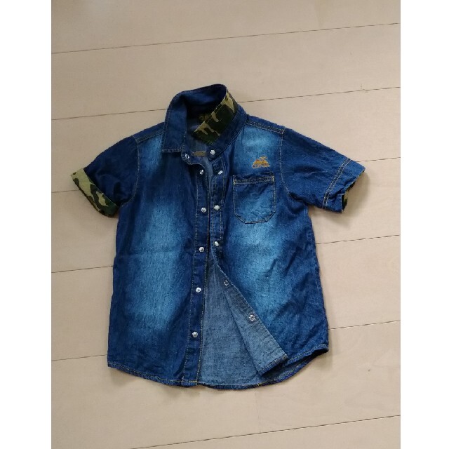 VOLCOM クリフメイヤー  120 キッズ/ベビー/マタニティのキッズ服男の子用(90cm~)(Tシャツ/カットソー)の商品写真