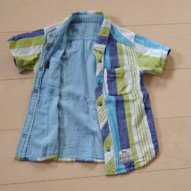 VOLCOM クリフメイヤー  120 キッズ/ベビー/マタニティのキッズ服男の子用(90cm~)(Tシャツ/カットソー)の商品写真