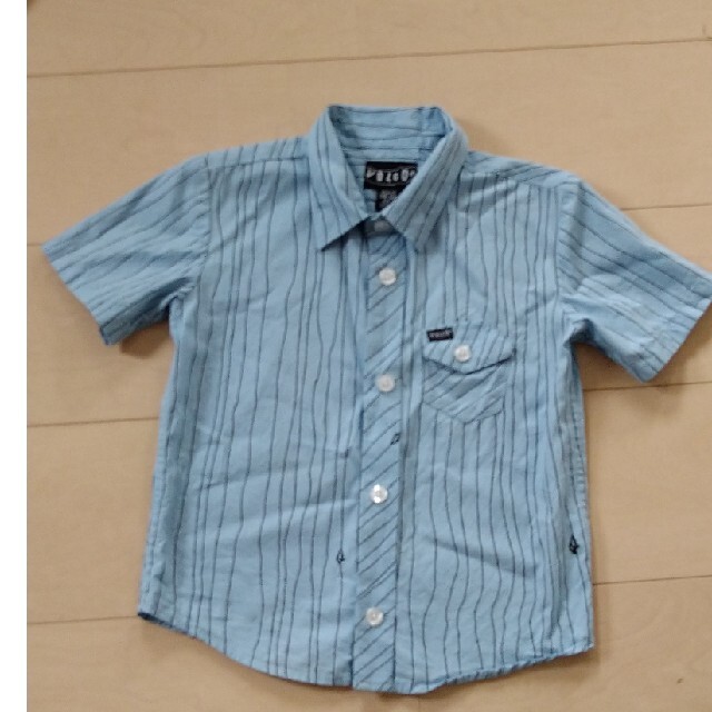 VOLCOM クリフメイヤー  120 キッズ/ベビー/マタニティのキッズ服男の子用(90cm~)(Tシャツ/カットソー)の商品写真