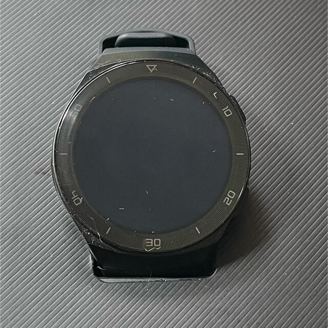 魅力の HUAWEI - ファーウェイ　WATCH GT 2e 腕時計(デジタル)