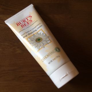 バーツビーズ(BURT'S BEES)のburt's bees クリームクレンジング(その他)