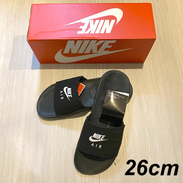 新品未使用 NIKE サンダル26cm ナイキ エアマックス キャムデンスライド