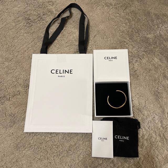 CELINE アニマルブレスレット　お洒落