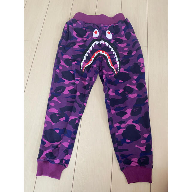 メンズaape スウェットパンツ