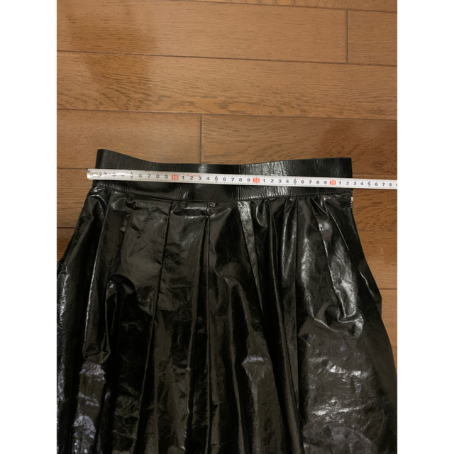 TOGA(トーガ)のりん様専用　AKIRA NAKA ギャザースカート レディースのスカート(ロングスカート)の商品写真