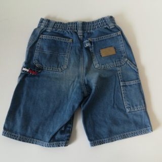 トミーヒルフィガー(TOMMY HILFIGER)のTOMMY HILFIGER トミーヒルフィガー デニムショートパンツ 7(パンツ/スパッツ)