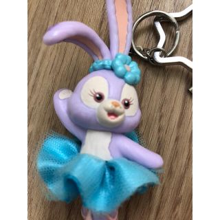 ディズニー(Disney)のステラルーのキーホルダー(キーホルダー)