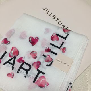 ジルスチュアート(JILLSTUART)のジルスチュアート♡ハンカチ新品(ハンカチ)