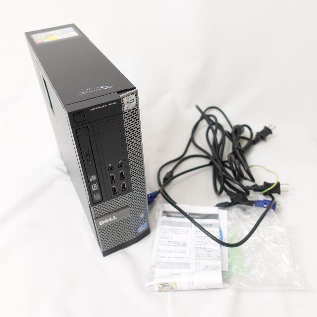 DELL　OPTIPLEX7010　ブラック