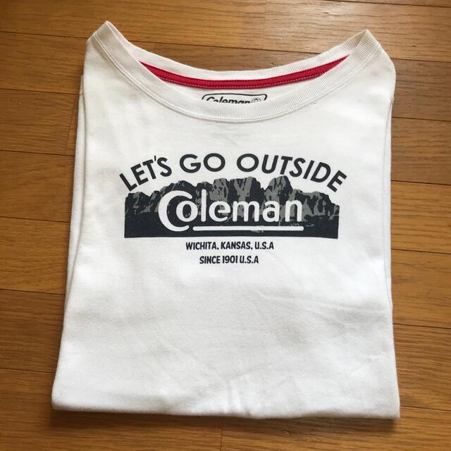 Coleman(コールマン)のColeman Tシャツ レディースのトップス(Tシャツ(半袖/袖なし))の商品写真