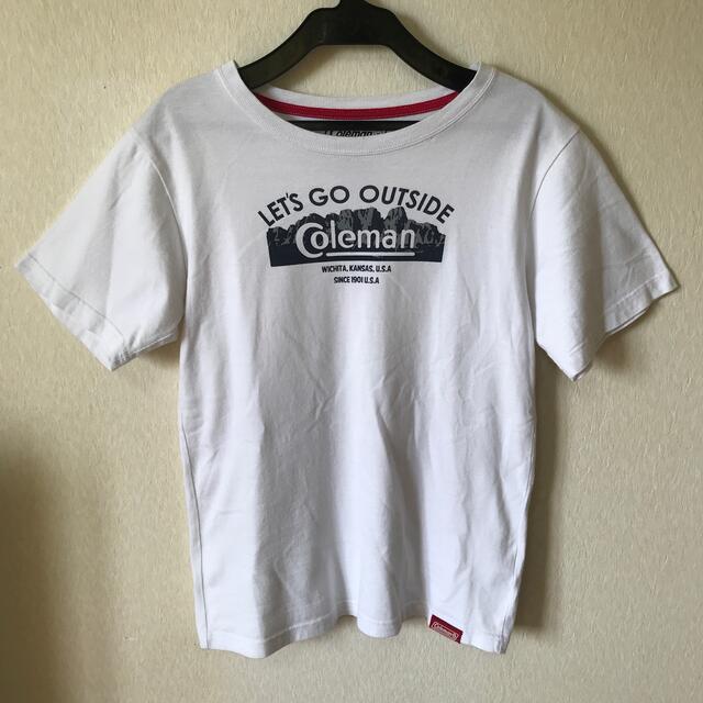 Coleman(コールマン)のColeman Tシャツ レディースのトップス(Tシャツ(半袖/袖なし))の商品写真