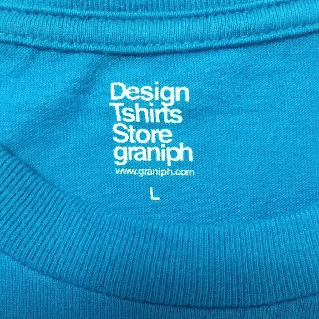 Design Tshirts Store graniph(グラニフ)のグラニフTシャツ サメ メンズのトップス(Tシャツ/カットソー(半袖/袖なし))の商品写真