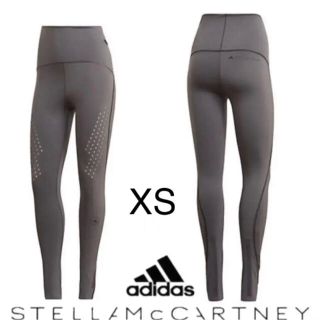 アディダスバイステラマッカートニー(adidas by Stella McCartney)の新品‼️adidas stella maccartney レギンス　タイツ　XS(レギンス/スパッツ)