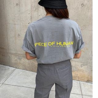 スタニングルアー(STUNNING LURE)のスタニングルアー PIECE OF HUMAN コラボTシャツ(Tシャツ(半袖/袖なし))