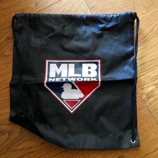 MLB.NETWORK 巾着袋(その他)