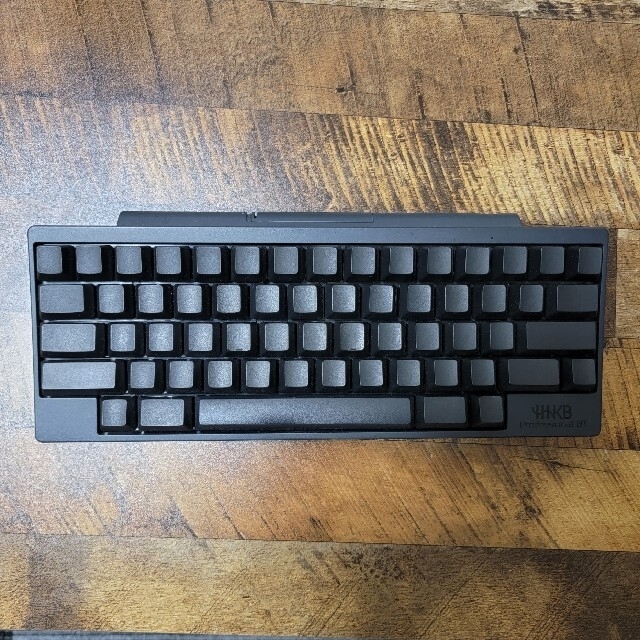 HHKB BT 墨 無刻印（ケース付き）