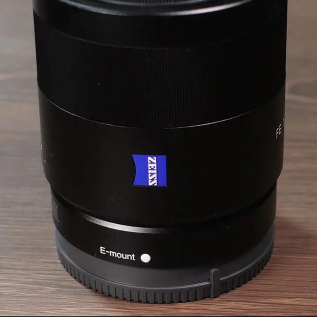 SONY FE55mmF1.8ZA (SEL55F18Z) - レンズ(単焦点)