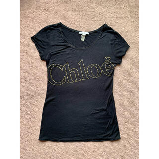 シーバイクロエ(SEE BY CHLOE)のクロエtシャツ38(Tシャツ(半袖/袖なし))