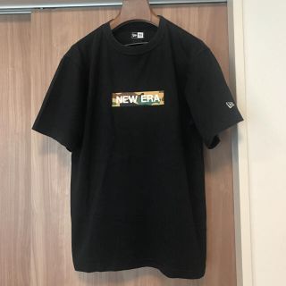 ニューエラー(NEW ERA)の【希少】ニューエラ　Tシャツ　Mサイズ(Tシャツ/カットソー(半袖/袖なし))