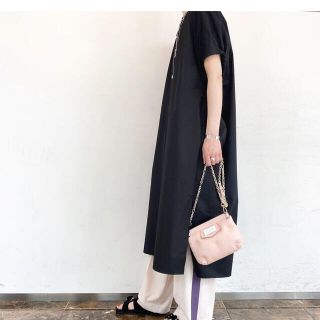 ユナイテッドアローズ(UNITED ARROWS)のはな様専用　ASTRAET（アストラット）クルーネック ドルマン ワンピース(ロングワンピース/マキシワンピース)