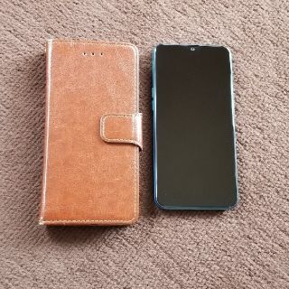 オッポ(OPPO)のoppo ax7(保護フィルム)