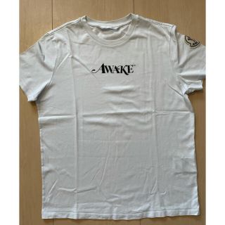 モンクレール(MONCLER)のモンクレール　awake 半袖Tシャツ(Tシャツ/カットソー(半袖/袖なし))