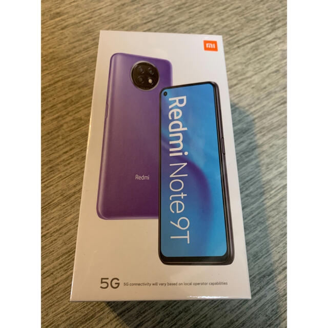 Redmi Note 9T