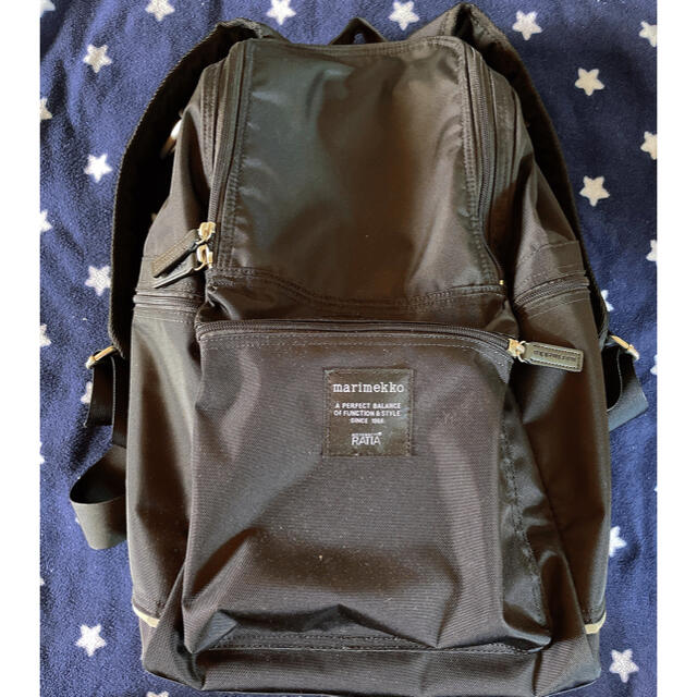 marimekko(マリメッコ)のmarimekko リュック レディースのバッグ(リュック/バックパック)の商品写真