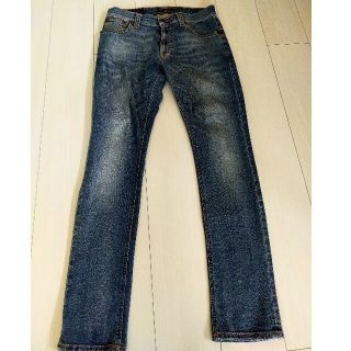 ヌーディジーンズ(Nudie Jeans)のnudie jeans デニムパンツ w29 L32(デニム/ジーンズ)