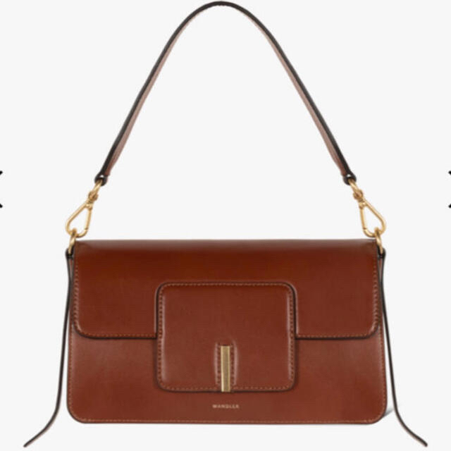 WANDLER Georgia Bag ワンドラー ジョージアバッグ 魅力の www