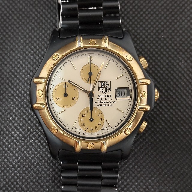 ーTAG HEUER タグホイヤー メンズ腕時計ー | inodrone.ma