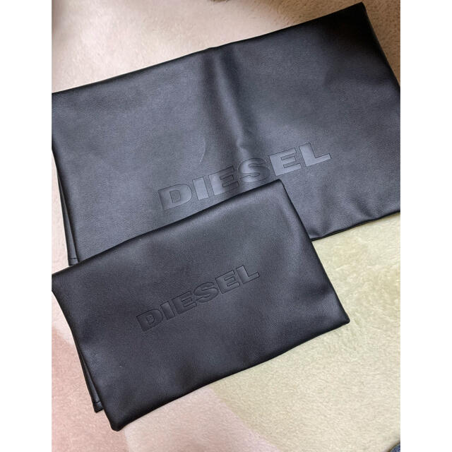 DIESEL(ディーゼル)のDIESEL 小物購入時の布袋 レディースのバッグ(ショップ袋)の商品写真