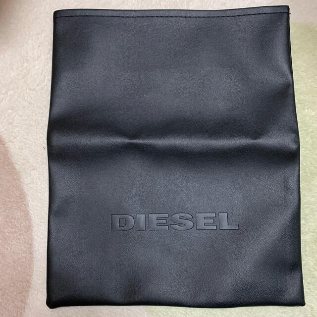 DIESEL(ディーゼル)のDIESEL 小物購入時の布袋 レディースのバッグ(ショップ袋)の商品写真