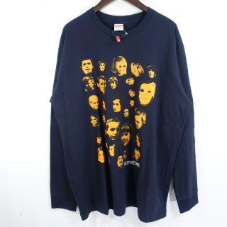 シュプリーム(Supreme)のSUPREME 19aw Faces L/S Tee シュプリーム フェイス (Tシャツ/カットソー(七分/長袖))