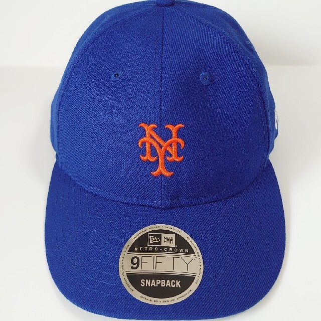 NEW ERA(ニューエラー)の（完売商品）JOURNAL STANDARD別注ニューエラキャップ メンズの帽子(キャップ)の商品写真