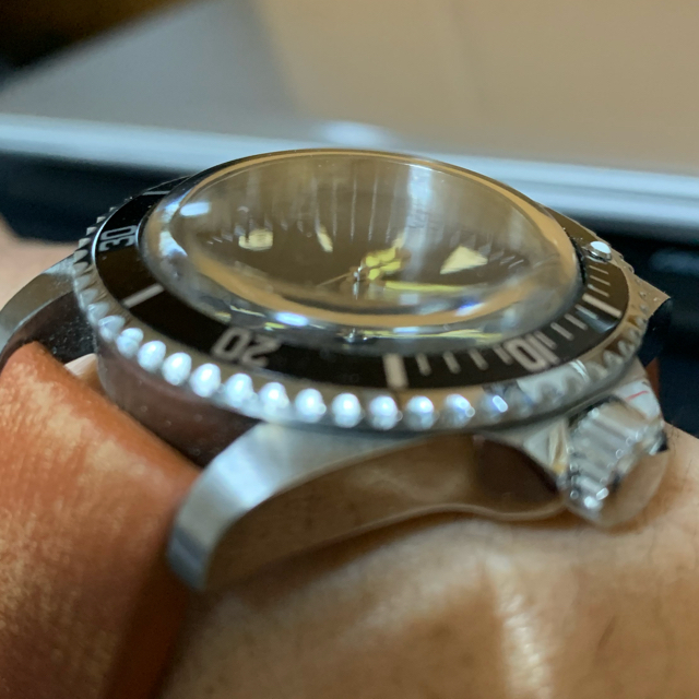 レトロダイバーズ メンズの時計(腕時計(アナログ))の商品写真