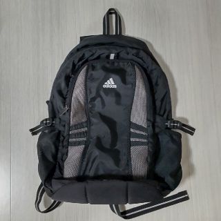 アディダス(adidas)のアディダス　リュック　黒　(バッグパック/リュック)