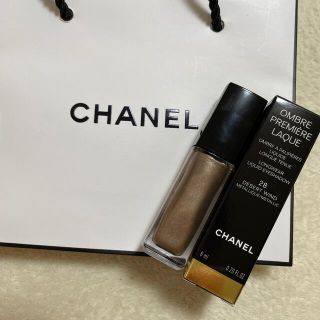 シャネル(CHANEL)のシャネル　リキッドアイシャドウ(アイシャドウ)