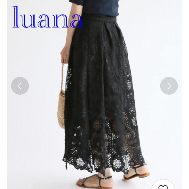 ✴️美品 IENA luana ルアナ レース巻きスカート ブラック イエナ | フリマアプリ ラクマ ✴️美品 IENA luana ルアナ レース巻きスカート ブラック イエナ | フリマアプリ ラクマ
