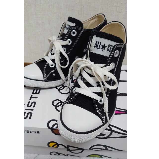 超特価セール まあな様専用【新品24cm】CONVERSE ALL STAR HEEL OX